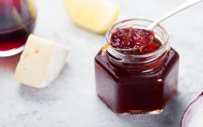 Marmellata di cipolle di Tropea